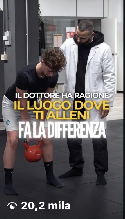 Risultato reale: 20,2 mila visualizzazioni