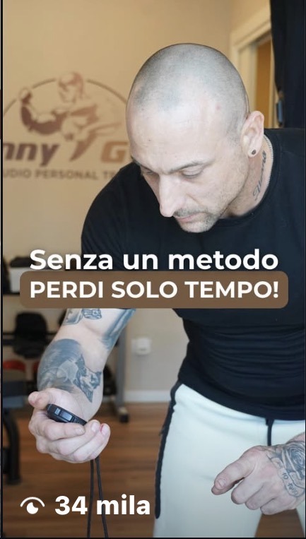 Risultato reale: 34 mila visualizzazioni