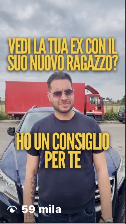 Risultato reale: 59 mila visualizzazioni