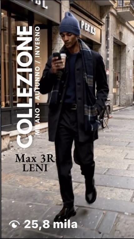Risultato reale: 25,8 mila visualizzazioni