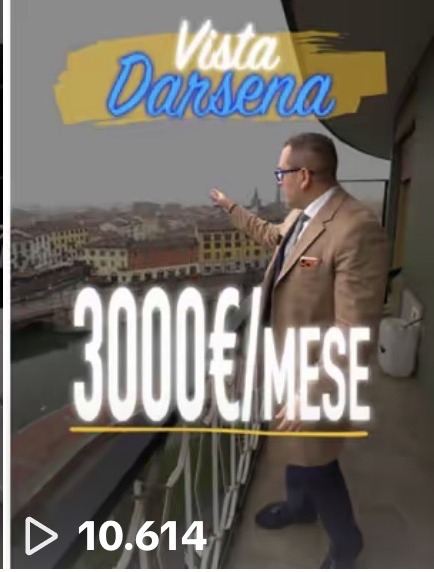 Risultato reale: 10.614 visualizzazioni