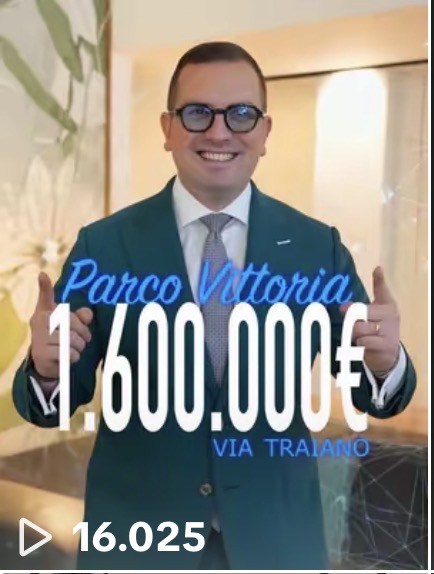 Risultato reale: 16.025 visualizzazioni