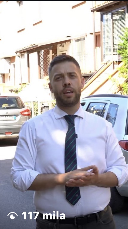 Risultato reale: 117 mila visualizzazioni